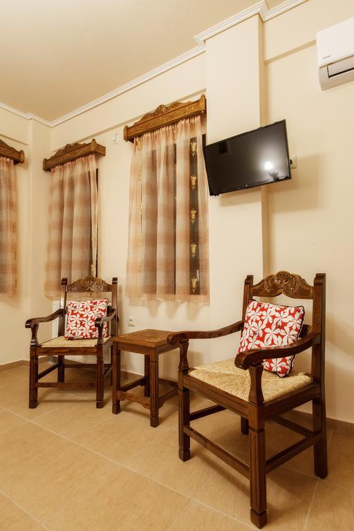 Greco Hotel Коропі Екстер'єр фото