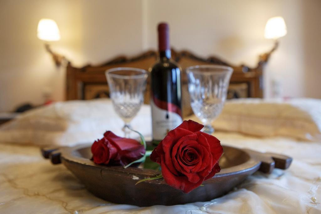 Greco Hotel Коропі Екстер'єр фото