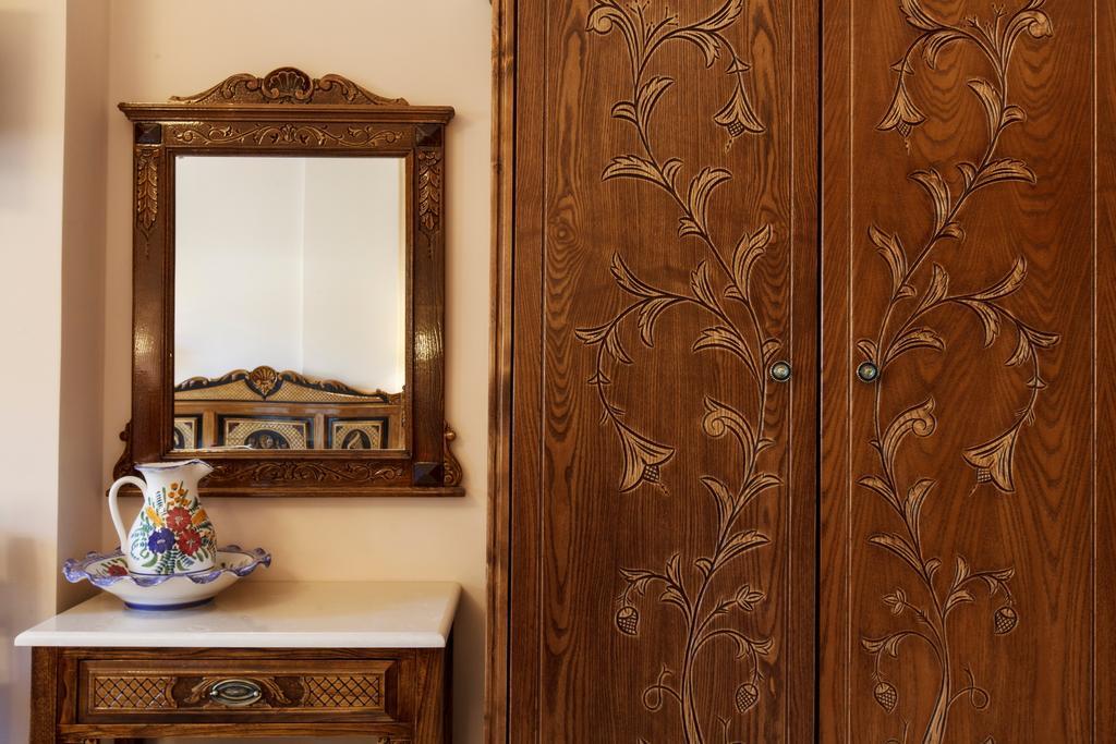 Greco Hotel Коропі Екстер'єр фото