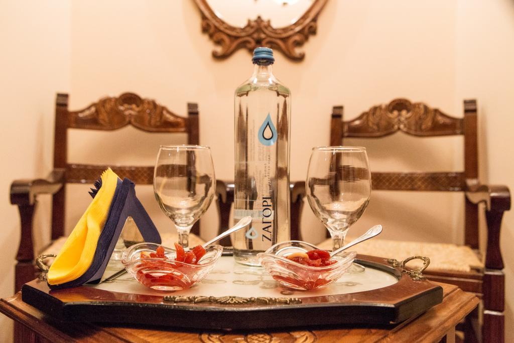 Greco Hotel Коропі Екстер'єр фото