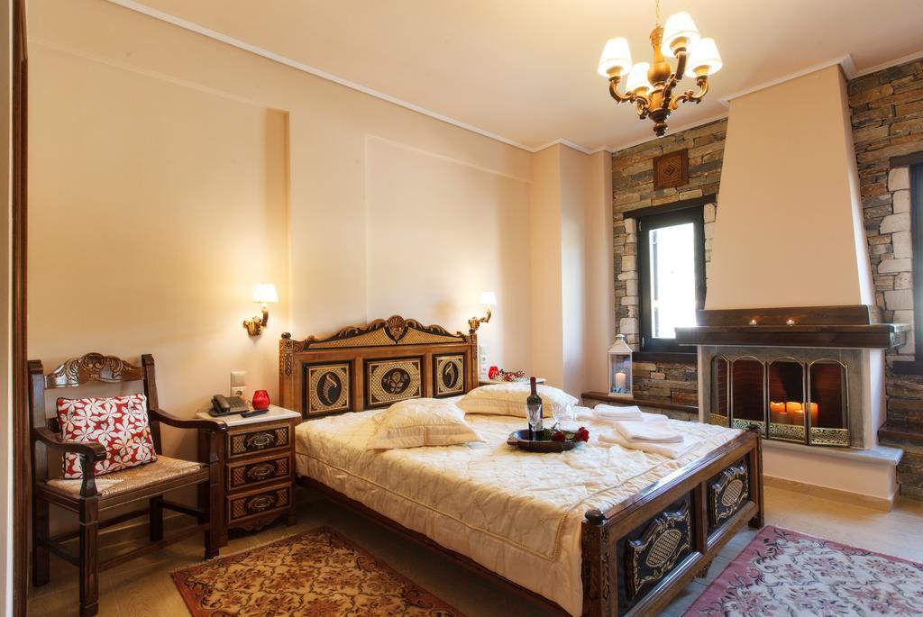 Greco Hotel Коропі Екстер'єр фото