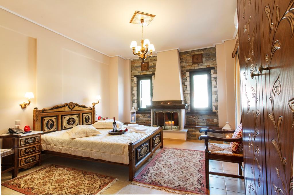 Greco Hotel Коропі Екстер'єр фото