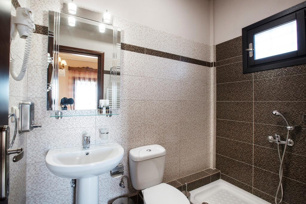 Greco Hotel Коропі Екстер'єр фото