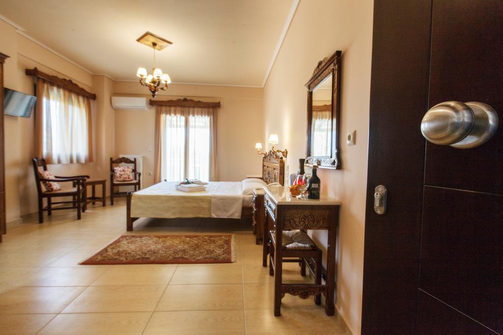 Greco Hotel Коропі Екстер'єр фото
