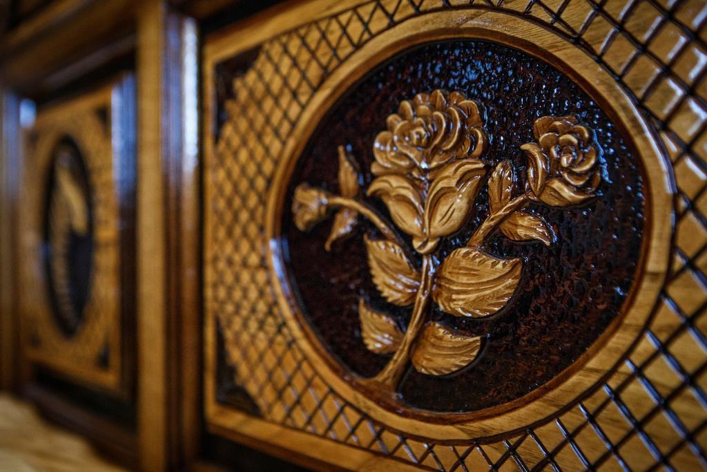 Greco Hotel Коропі Екстер'єр фото