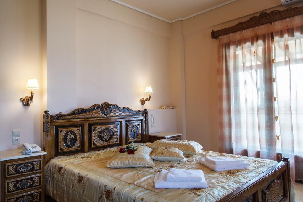 Greco Hotel Коропі Екстер'єр фото