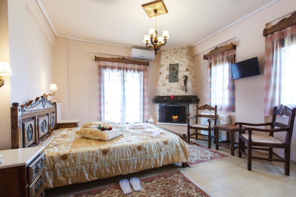 Greco Hotel Коропі Екстер'єр фото