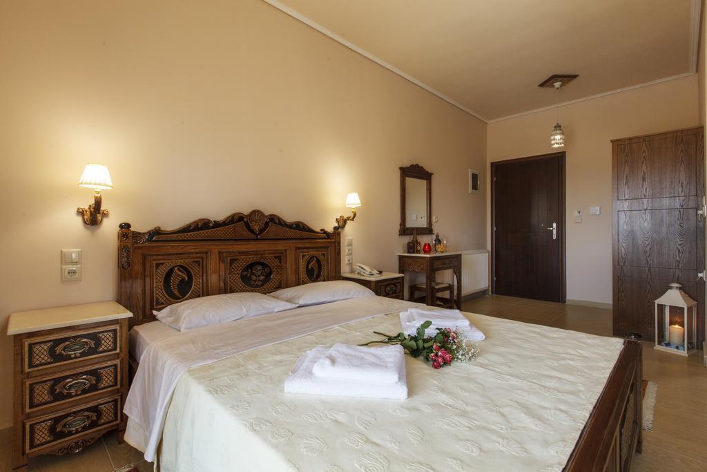 Greco Hotel Коропі Екстер'єр фото