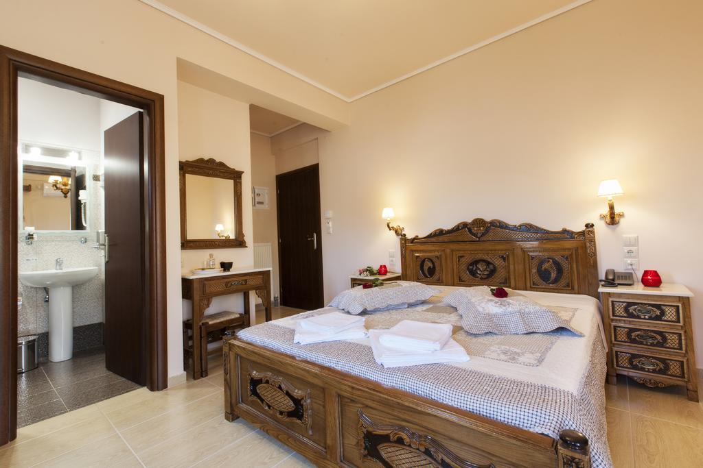 Greco Hotel Коропі Екстер'єр фото