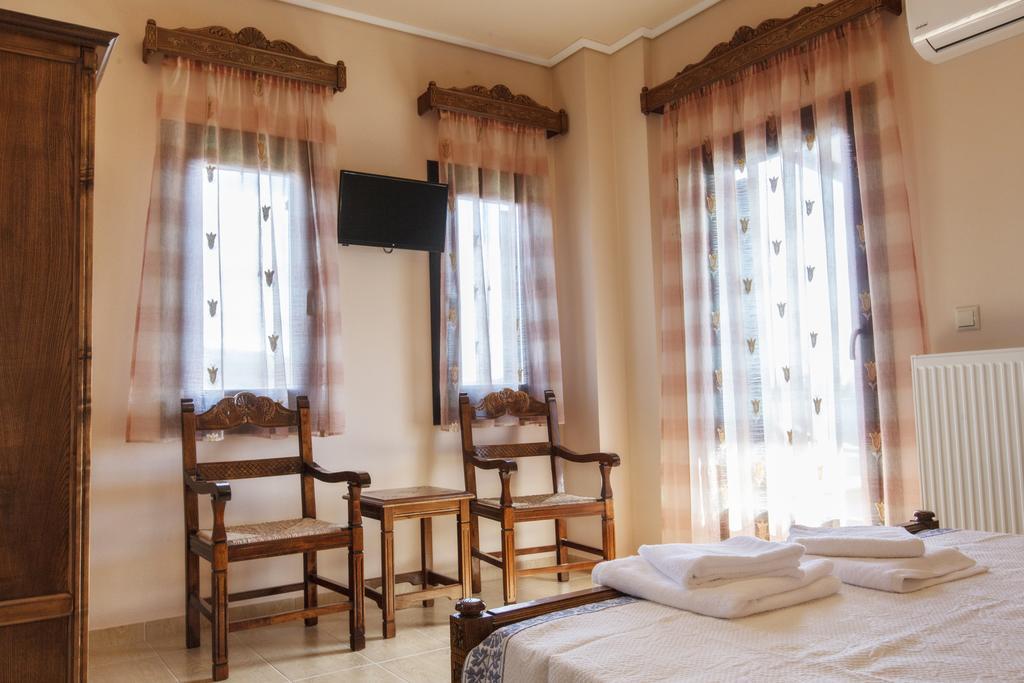 Greco Hotel Коропі Екстер'єр фото