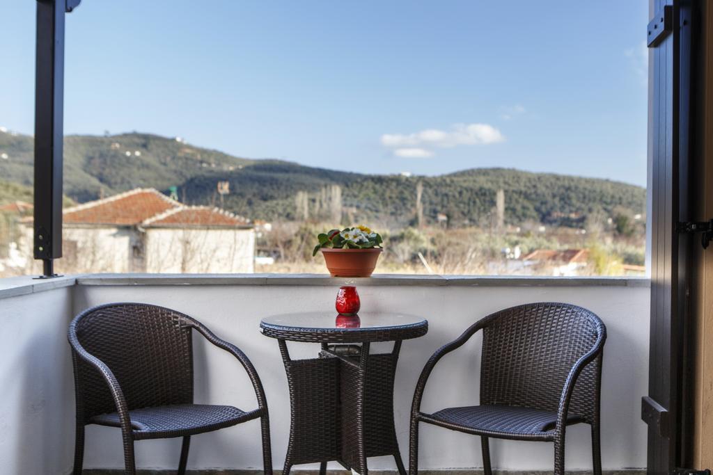 Greco Hotel Коропі Екстер'єр фото