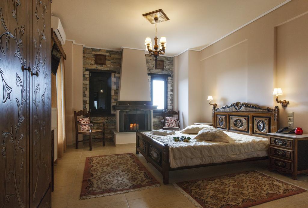 Greco Hotel Коропі Екстер'єр фото